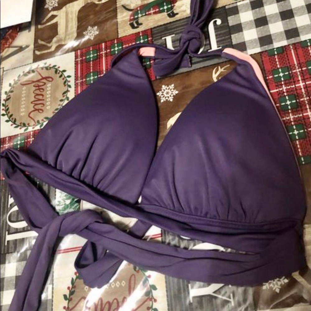 Victoria’s Secret Push-Up Triangle Top